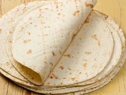Tortilla (Flour)