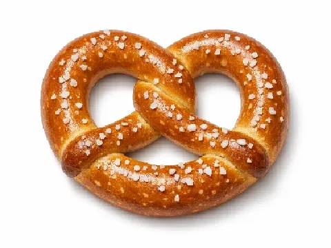 Pretzels (Hard, Salted)