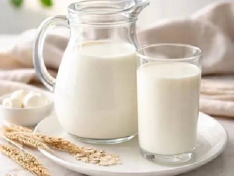Milk (2%), Fortified