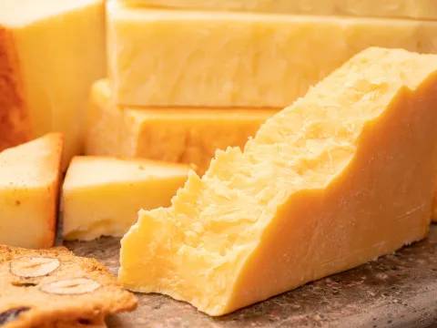 Cheddar