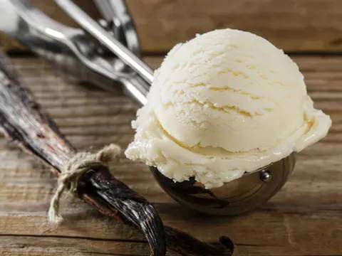 Ice Cream (Vanilla)