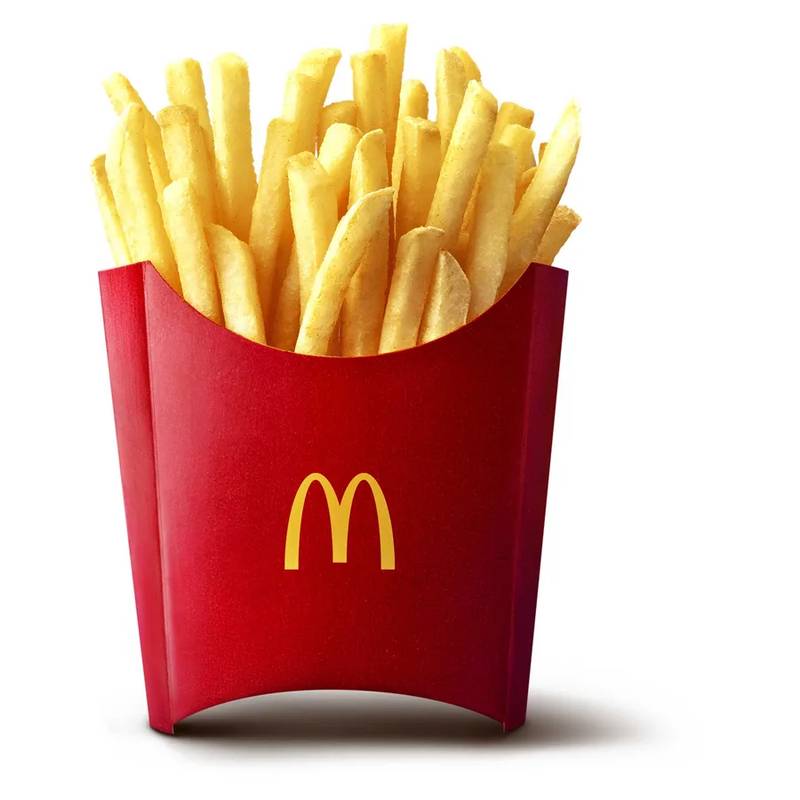 McDonald's Fries (Medium)