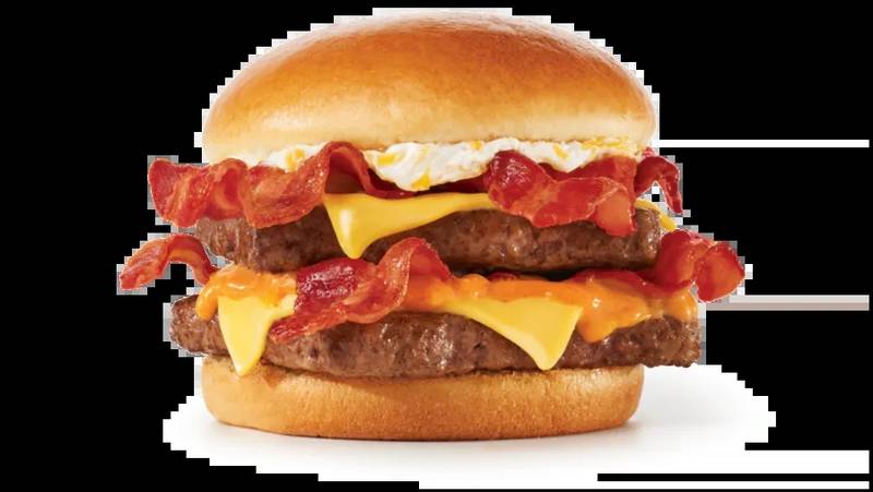 Wendy's Baconator — 1 sandwich