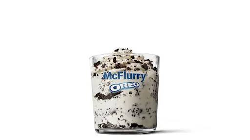 McFlurry with Oreo