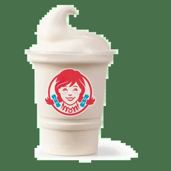 Wendy's Frosty (Medium)