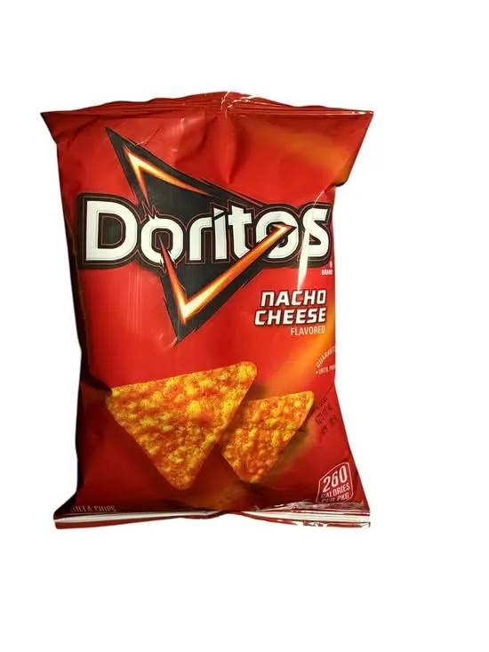 Doritos Nacho Cheese (1 oz)