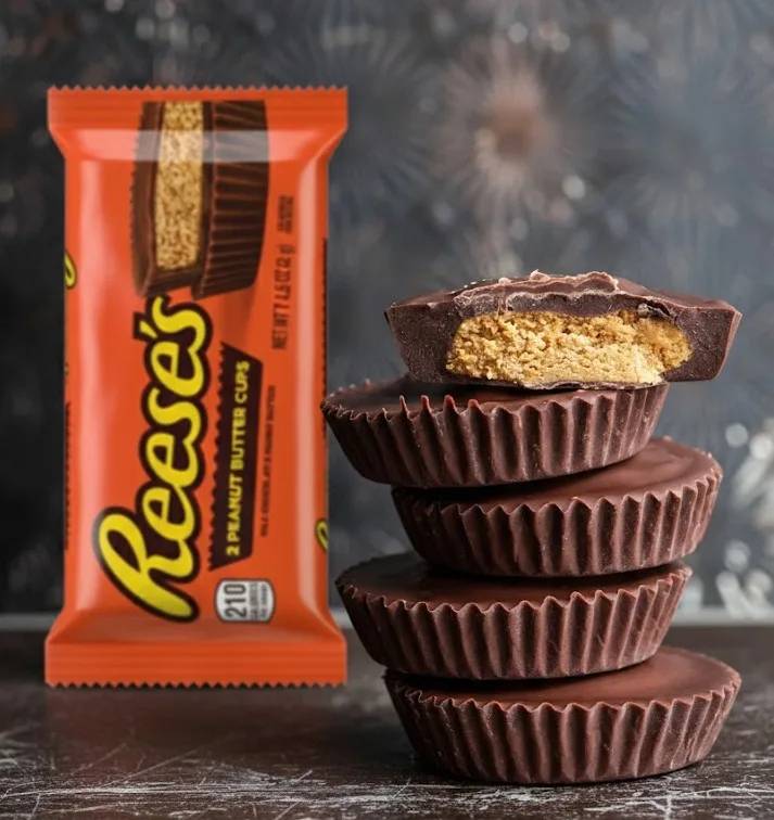 Reese's Peanut Butter Cups (2)