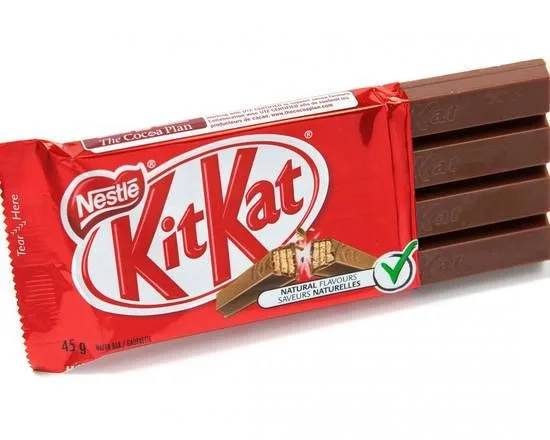 Kit Kat (4 fingers)