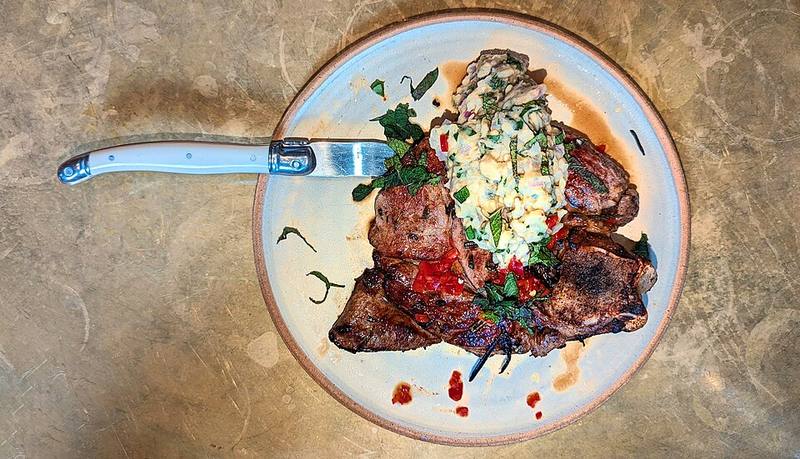 Lamb Leg
