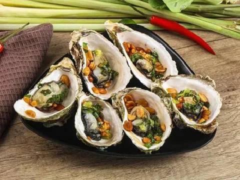 Oysters