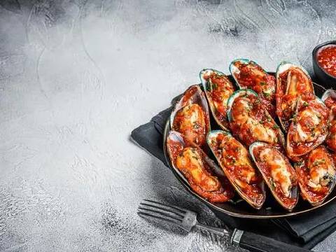 Mussels