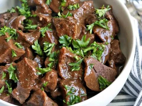 Beef Heart