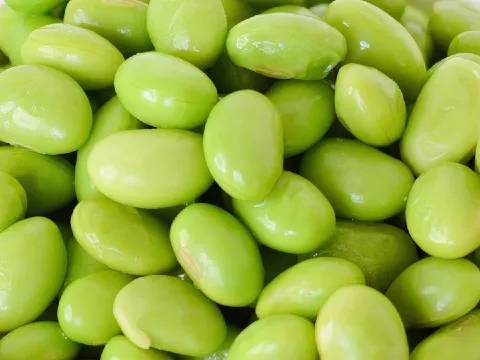 Edamame, Boiled