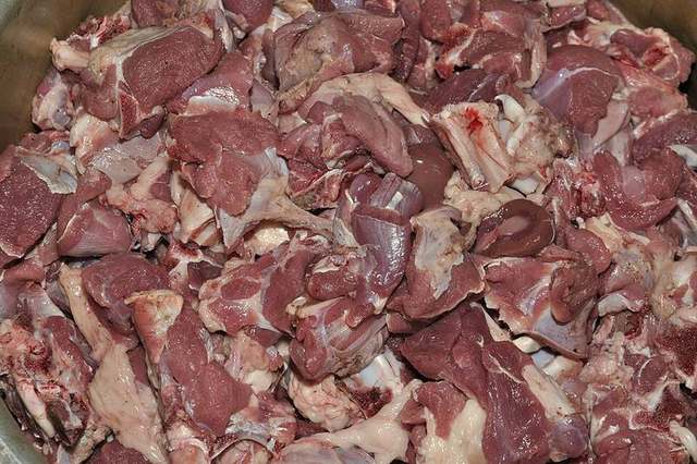 Goat Meat