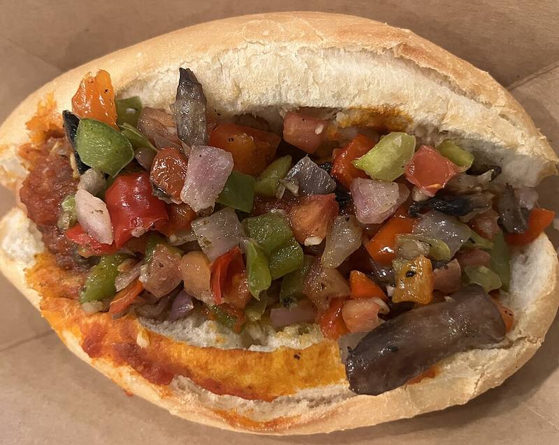 Subway 6" Italian B.M.T.