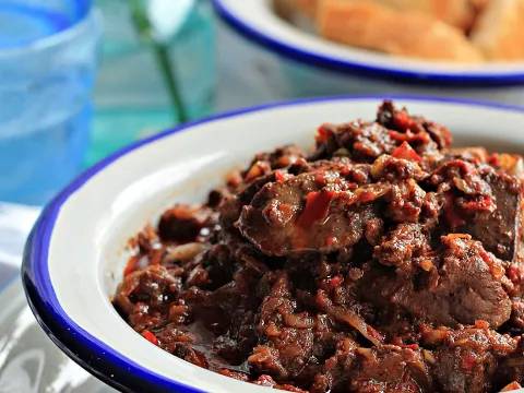 Beef Kidney