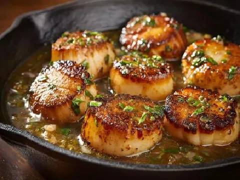 Scallops