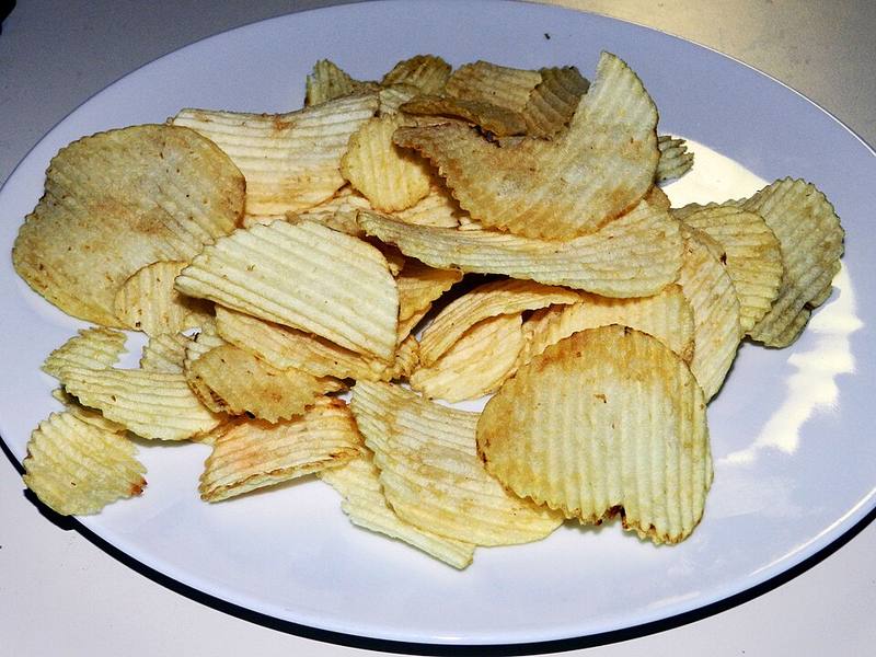 Ruffles Original (1 oz)
