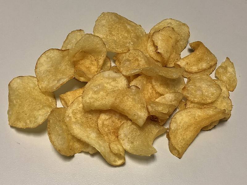 Kettle Brand Sea Salt (1 oz)
