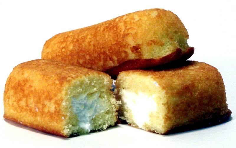 Hostess Twinkies (2 cakes)