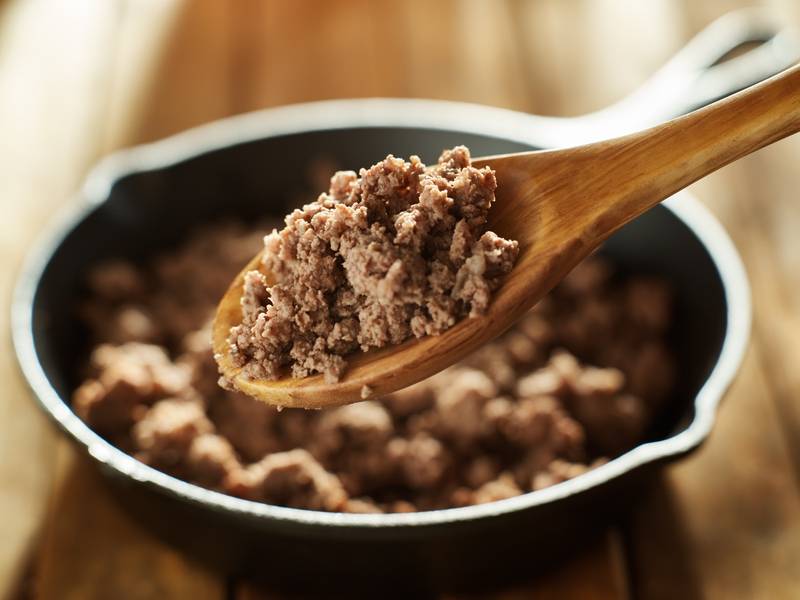 Ground Beef 90%