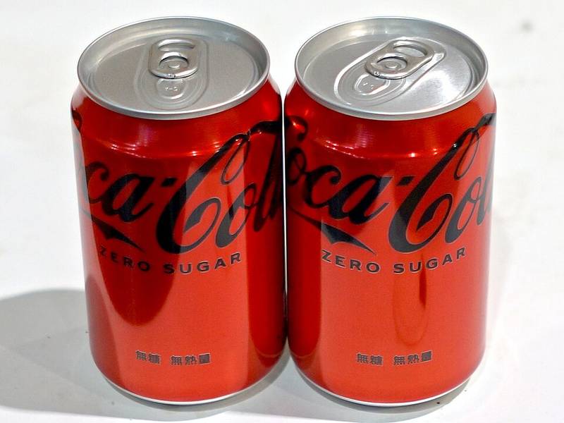 Coca-Cola Zero Sugar