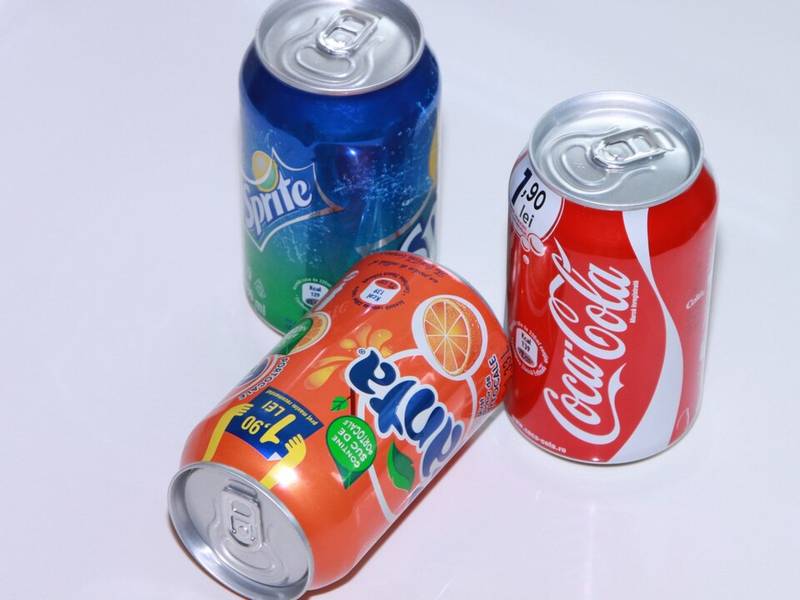 Fanta Orange