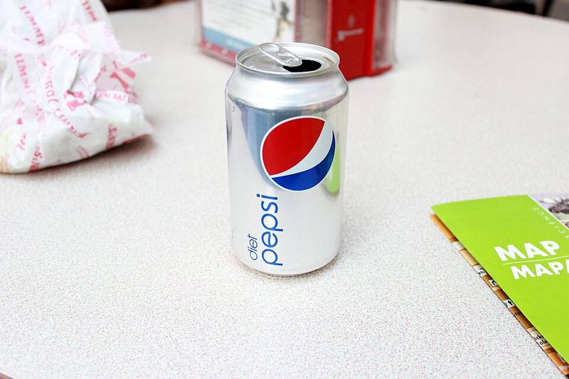 Diet Pepsi