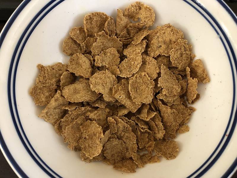 Wheaties, dry