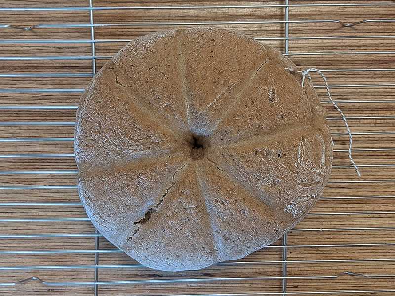 Sourdough (Sliced Loaf)