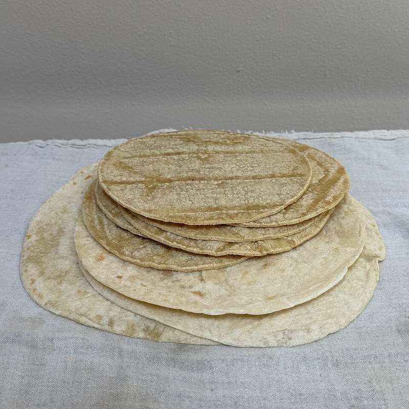 Corn Tortilla
