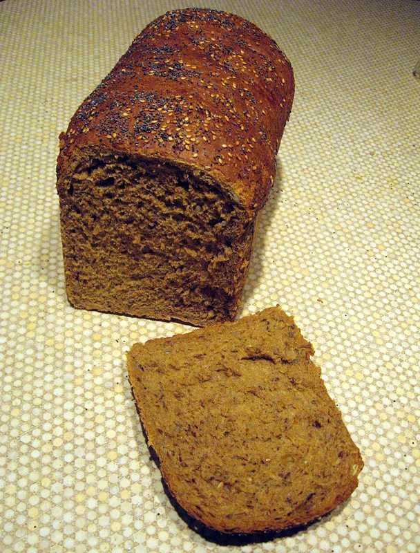 Multigrain Bread