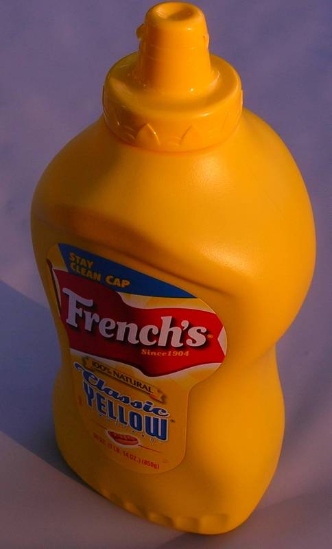 Yellow Mustard
