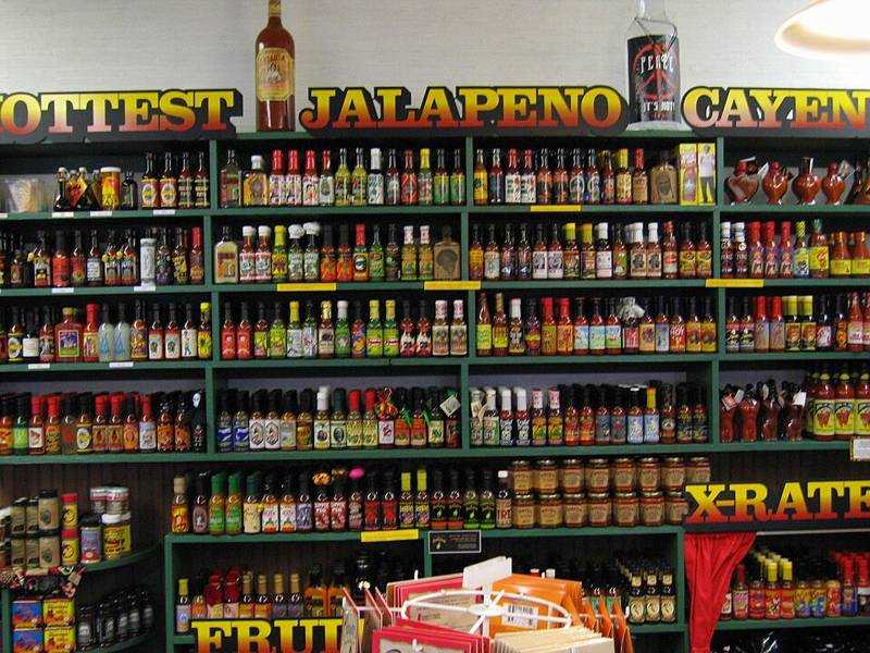 Hot Sauce (Tabasco)