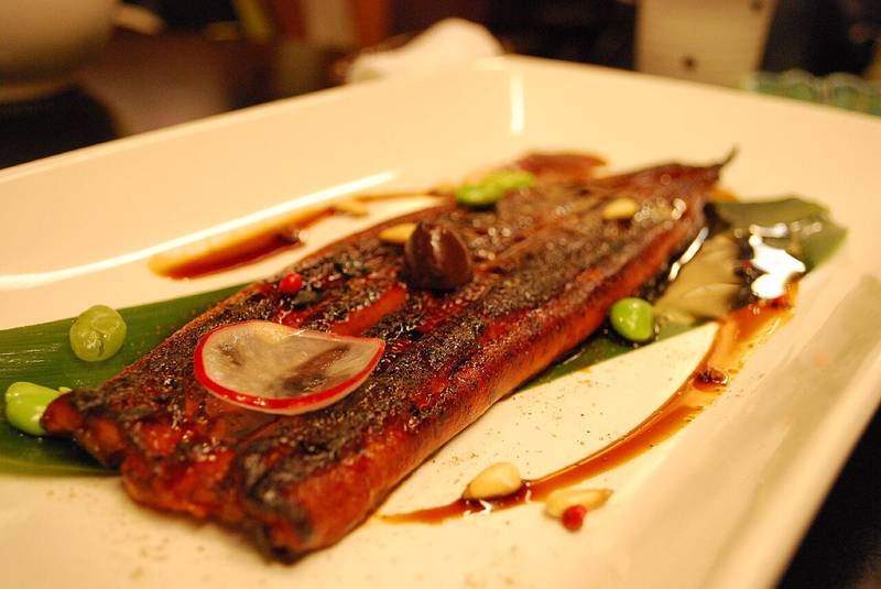 Unagi (Freshwater Eel)