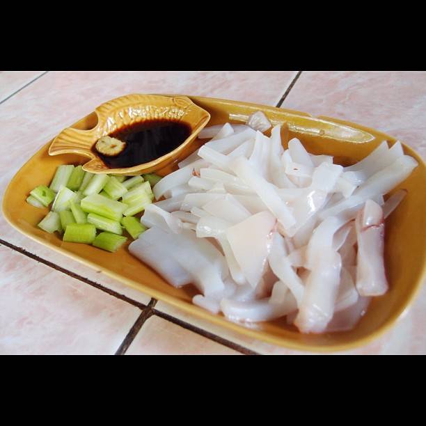 Calamari (Squid)