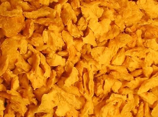 TVP (Textured Vegetable Protein)