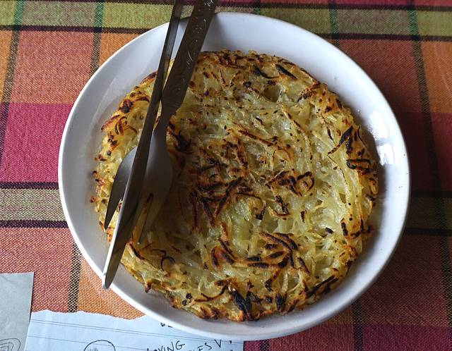 Hash Browns