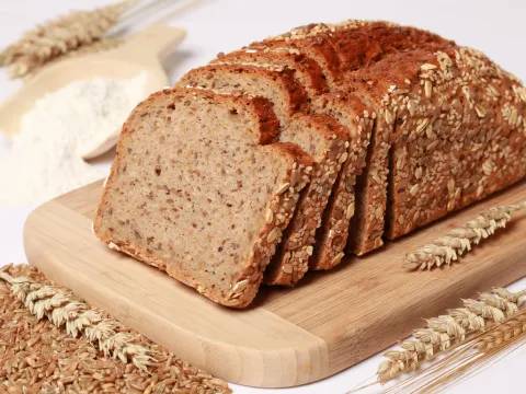 Whole Wheat Bread