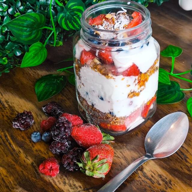 Yogurt Parfait
