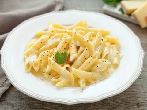 Pasta (White)