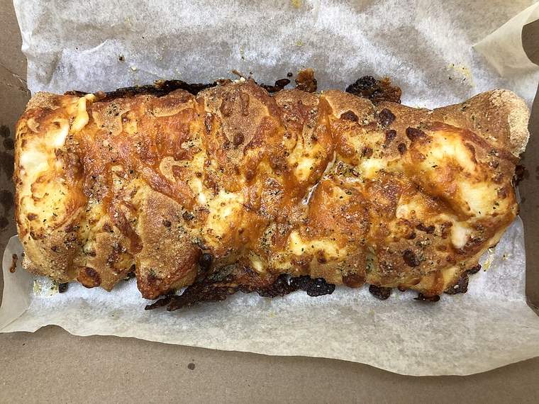 Domino's Stuffed Cheesy Bread (2pc)